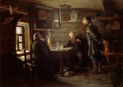 Satakielien rakastaja tekijältä Wladimir Jegorowitsch Makowski