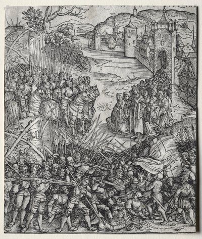Ensimmäinen flaamilainen kapina, 1512-1515. tekijältä Wolf Traut