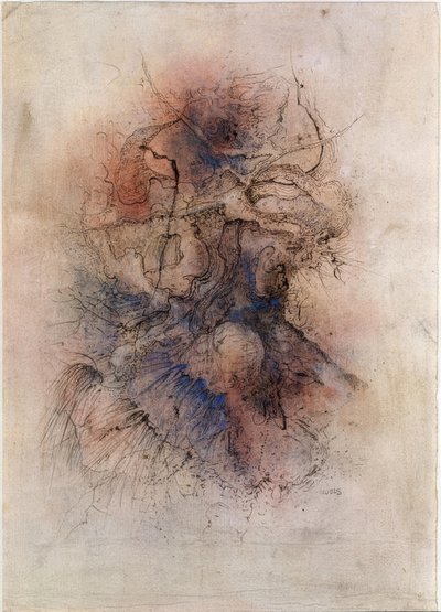 Puun juurella tekijältä Wols