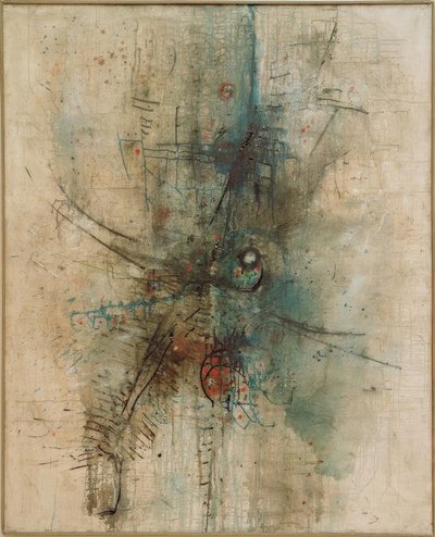 Koostumus (kutsutaan myös "Rose") tekijältä Wols