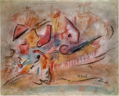 Kaappi tekijältä Wols