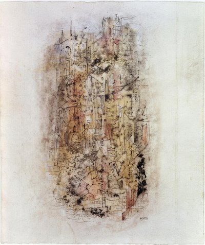 Pieni yksityiskohta tekijältä Wols