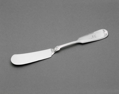 Voiveitsi, c. 1845-1864 (hopea) tekijältä Wood and Hughes