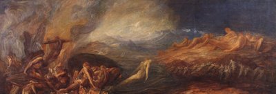 Kaaos tekijältä George Frederick Watts