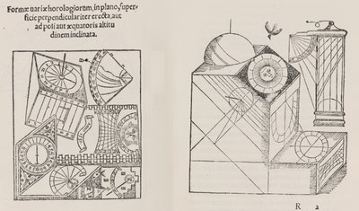 Kronografi, Sebastin edellisen painoksen jälkeen. Munster, 1533. tekijältä Workshop of Hans Holbein the Younger