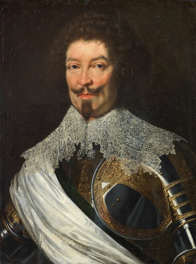 Muotokuva Charles de Lorrainesta, neljännestä Guise