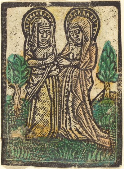 Vierailu tekijältä Workshop of Master of the Aachen Madonna