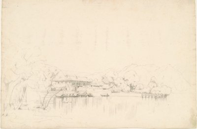 Järvitalot tekijältä Worthington Whittredge