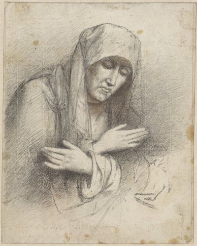 Mater Dolorosa tekijältä Woutherus Mol