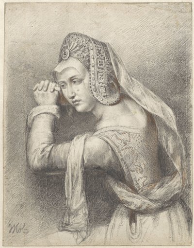 Wenende Maria Magdalena tekijältä Woutherus Mol