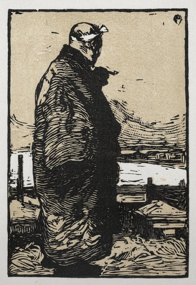 Kalastaja tekijältä Yamamoto Kanae