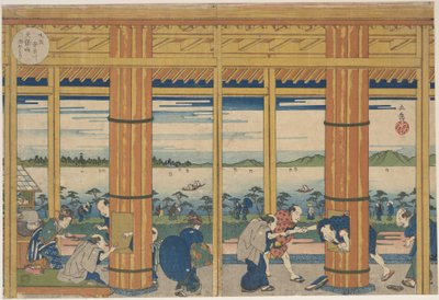  tekijältä Yashima Gakutei