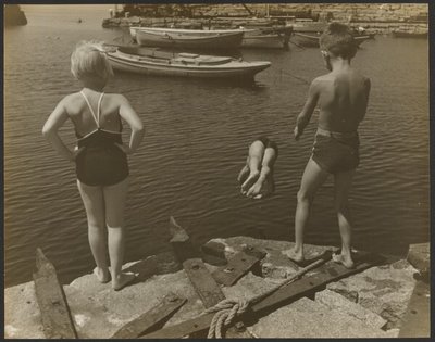 [Rockport, Massachusetts] tekijältä Yasuo Kuniyoshi