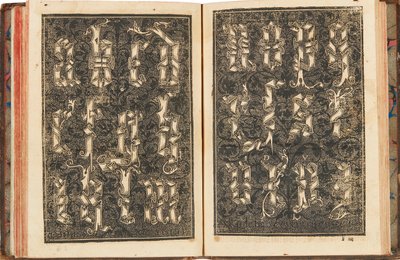 Kokoelma subtilissima, nimeltään Orthographia pratica, 1548. tekijältä Yciar