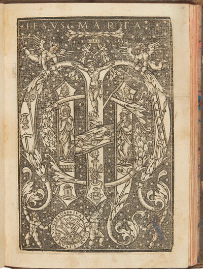 Kokoelma subtilissima, nimeltään Orthographia pratica, 1548. tekijältä Yciar