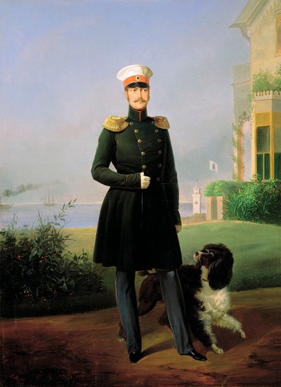 Keisari Nikolai I