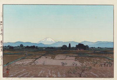 Fuji Musashinolta tekijältä Yoshida Hiroshi