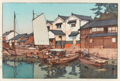 Kura Tomonourassa tekijältä Yoshida Hiroshi