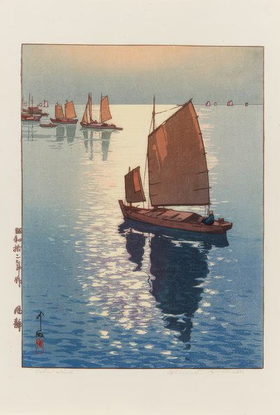 rauhoittaa tekijältä Yoshida Hiroshi