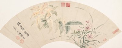 Neilikat ja Amaranthus. tekijältä Shouping Yun