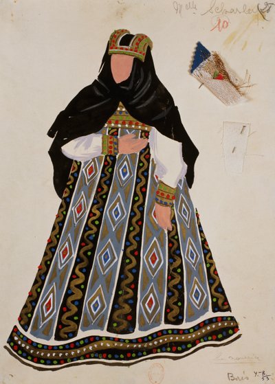 Modest Mussorgskin teoksen 