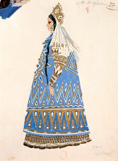Modest Petrovic Musorgskijin teoksen 