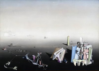 Azure-päivä tekijältä Yves Tanguy