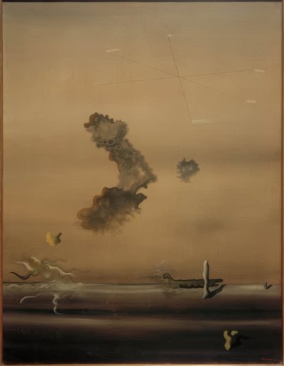 Ulkona tekijältä Yves Tanguy