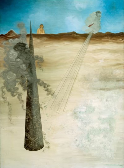 Olen tullut… tekijältä Yves Tanguy