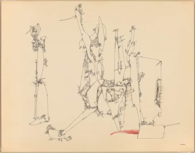 Se on tuuli tekijältä Yves Tanguy