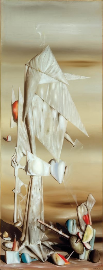 majakka tekijältä Yves Tanguy