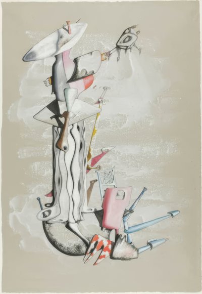 Uimakurssi tekijältä Yves Tanguy