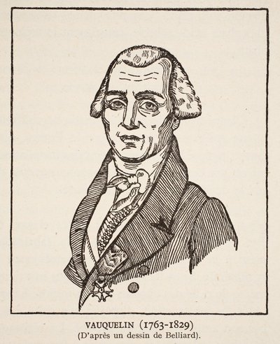 Vauquelin tekijältä Z. Belliari