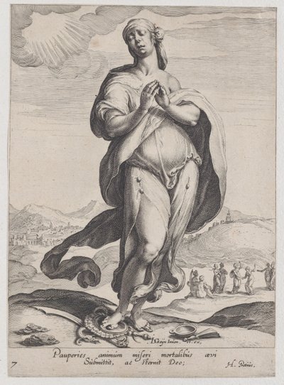 Faith, hyveistä ja paheista, 1596-97, 1596-97. tekijältä Zacharias Dolendo