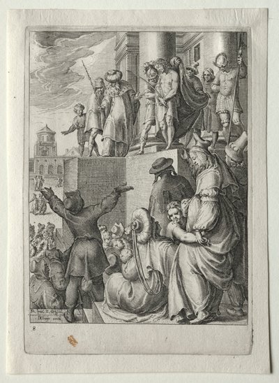 Passion Set: Ecce Homo tekijältä Zacharias Dolendo