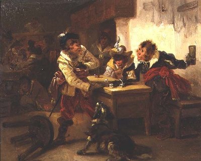 Huijaus tekijältä Zacharias Noterman