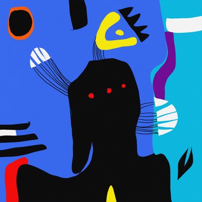 Naisten sarja 27, 2017 (digitaalinen) tekijältä Sabina Nedelcheva Williams