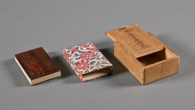 Pienoisalbumi hahmoilla ja maisemalla, 1822. tekijältä Zeng Yangdong