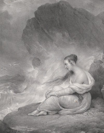 Epätoivo, 1830-58. tekijältä Zephirin Felix Jean Marius Belliard