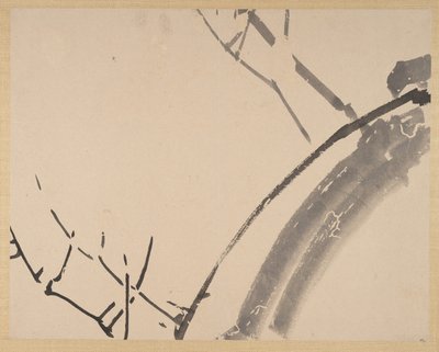 Maalaus tekijältä Zeshin Shibata