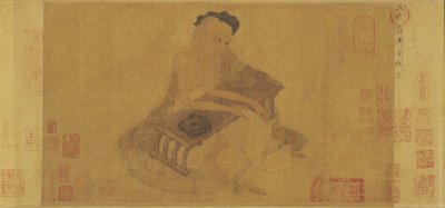 Fu Sheng esittelee klassikon tekijältä Zhang Sengyao