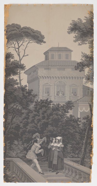 Kilparatsastus tekijältä Zuber and Cie, Rixheim, Alsace