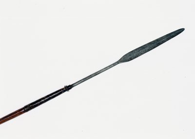 Assegai toipui prinssin keisarillisen ruumiin läheisyydestä tekijältä Zulu