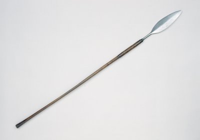 Zulu-keihäs tai assegai, Etelä-Afrikka tekijältä Zulu