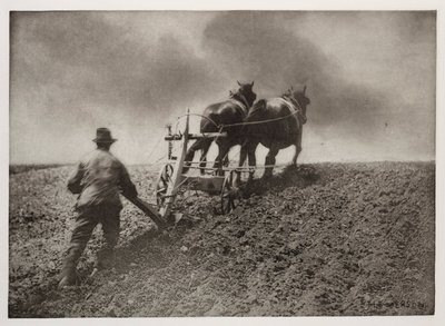 "Jävä veto" tekijältä Frederick (attr. to) Barnard