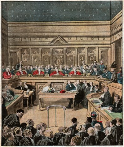 Affaire Caillaux. Caillaux