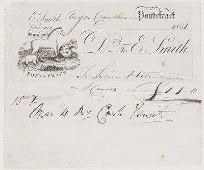 Maatalouden eläinlääketiede Eläinlääketiede tekijältä Frederick (attr. to) Barnard
