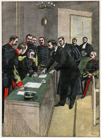 Alphonse Bertillon tekijältä . .