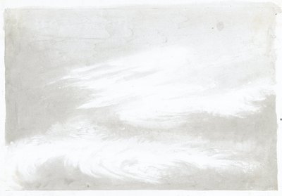 Luke Howardin pilvitutkimus, n. 1808-1811 tekijältä Frederick (attr. to) Barnard