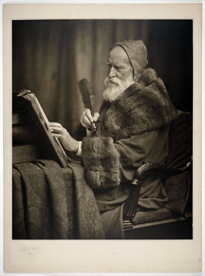 Tohtori David Hay Fleming (1849-1931), skotlantilainen historioitsija ja antiikkitutkija tekijältä John Pardon